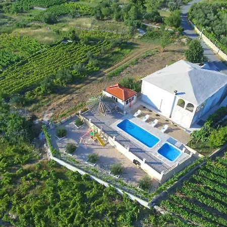 Villa Ctza132 With Private Pool And Jacuzzi *