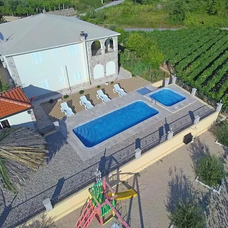 Ctza132 With Private Pool And Jacuzzi Kozica