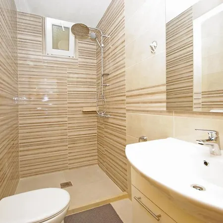 Ctza132 With Private Pool And Jacuzzi Villa Kozica