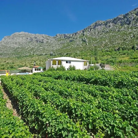 Ctza132 With Private Pool And Jacuzzi Villa Kozica
