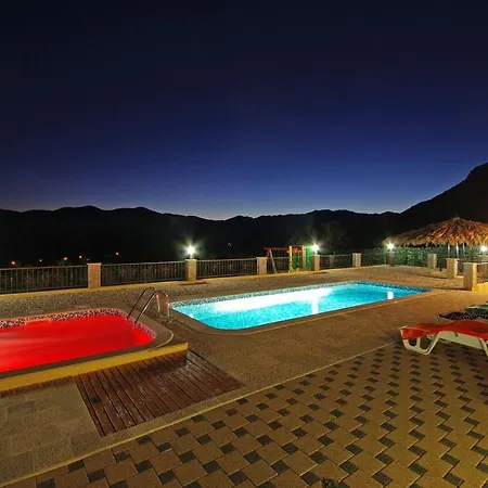 Ctza132 With Private Pool And Jacuzzi *