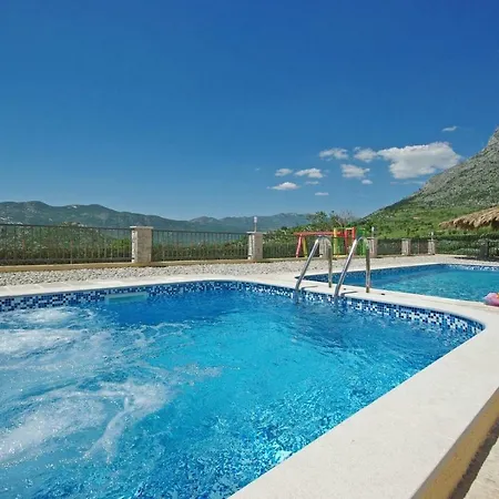 Ctza132 With Private Pool And Jacuzzi * Kozica