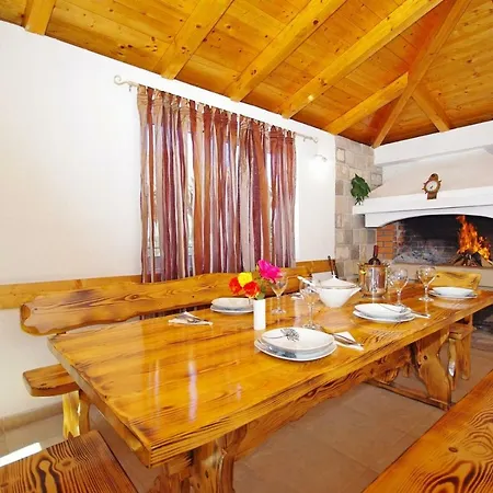 Ctza132 With Private Pool And Jacuzzi Villa Kozica